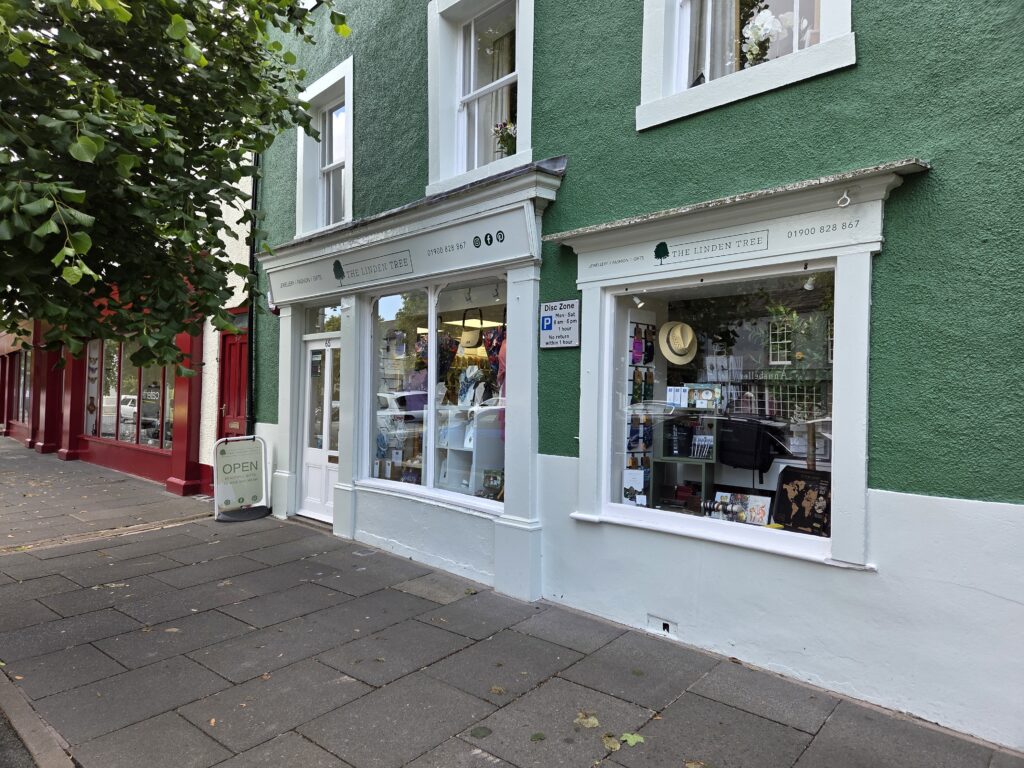 The Linden Tree, 65 Main Street, Cockermouth, CA13 9JS